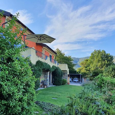 Villa Claudia 퀼라노 외부 사진