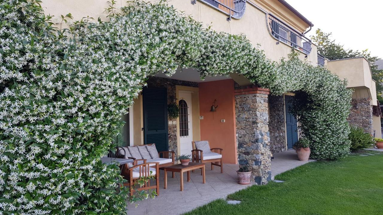 Villa Claudia 퀼라노 외부 사진