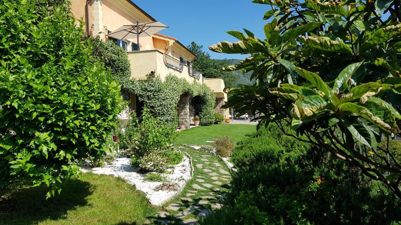 Villa Claudia 퀼라노 외부 사진