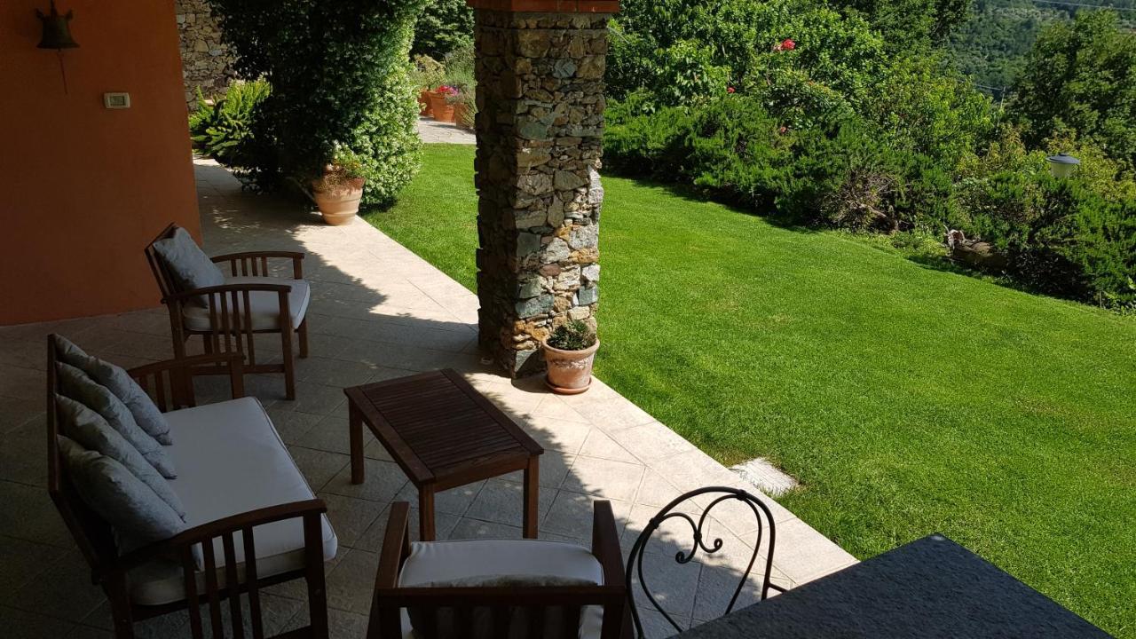 Villa Claudia 퀼라노 외부 사진