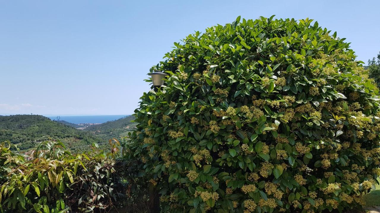 Villa Claudia 퀼라노 외부 사진