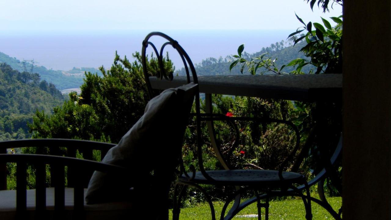 Villa Claudia 퀼라노 외부 사진