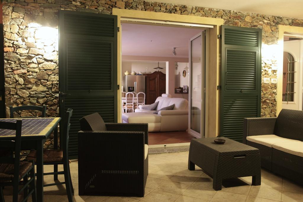 Villa Claudia 퀼라노 객실 사진