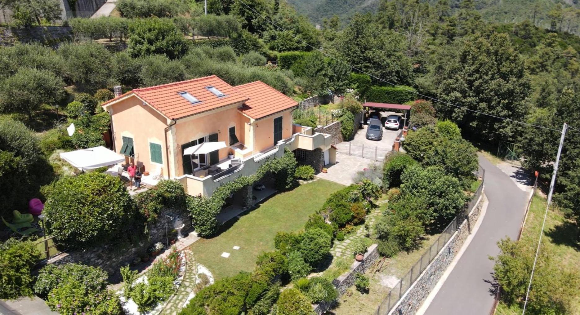Villa Claudia 퀼라노 외부 사진