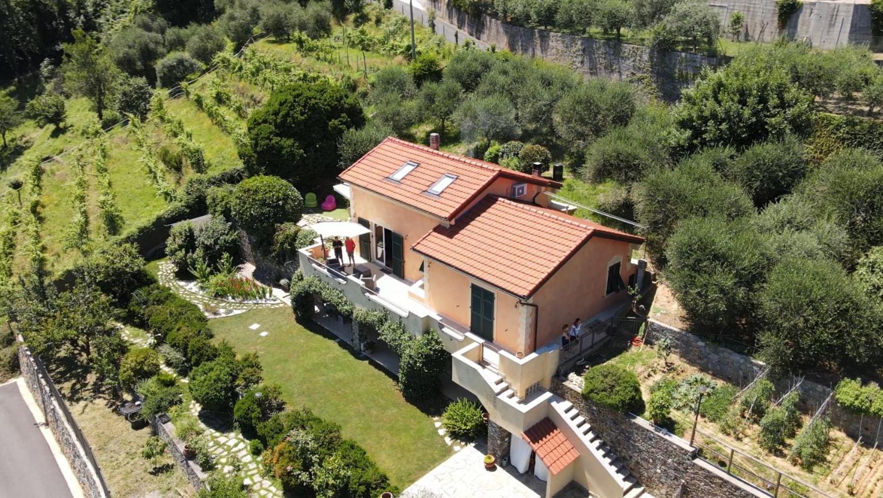 Villa Claudia 퀼라노 외부 사진