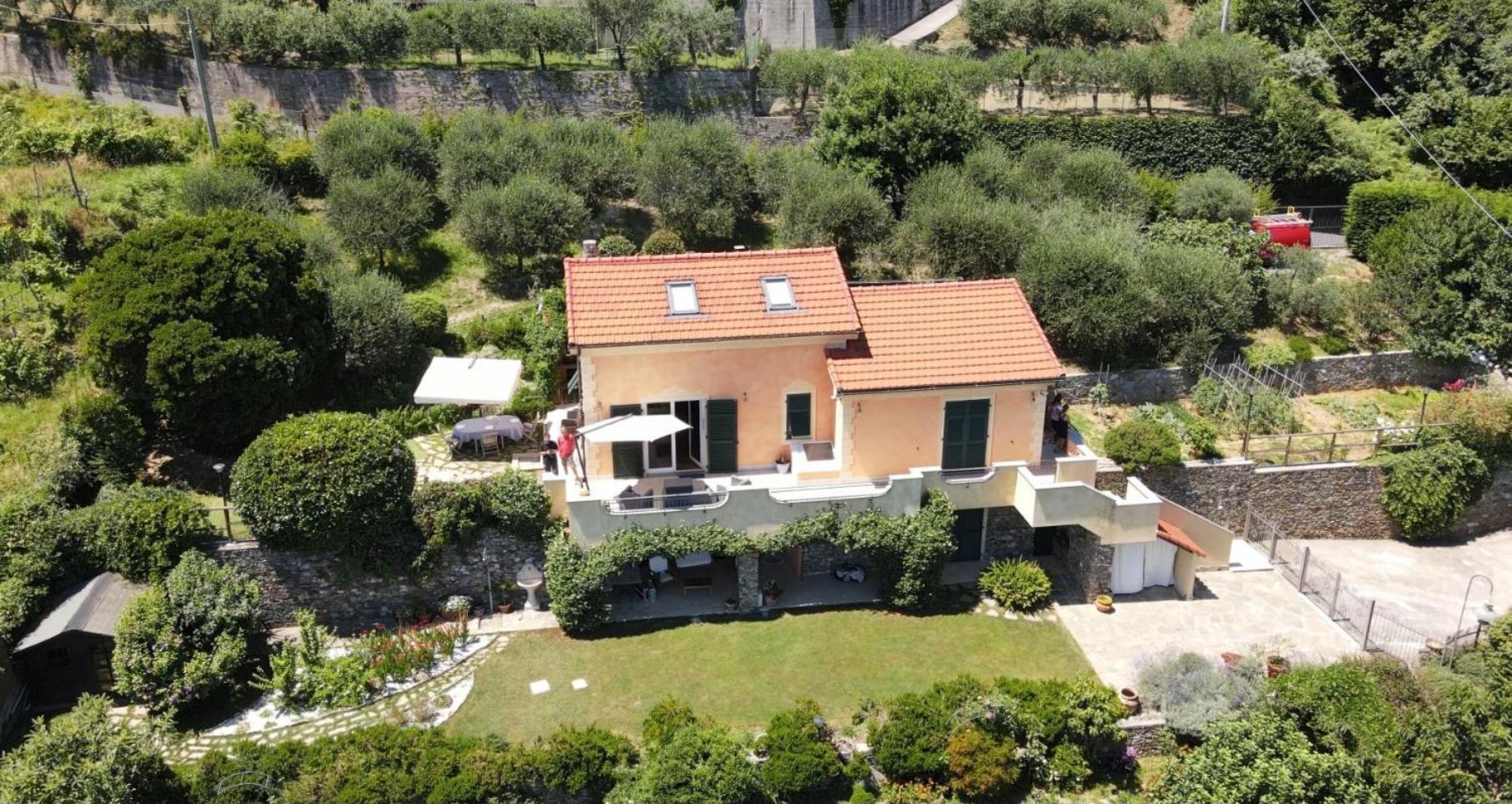 Villa Claudia 퀼라노 외부 사진