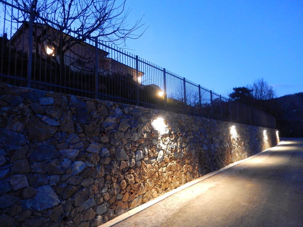 Villa Claudia 퀼라노 외부 사진