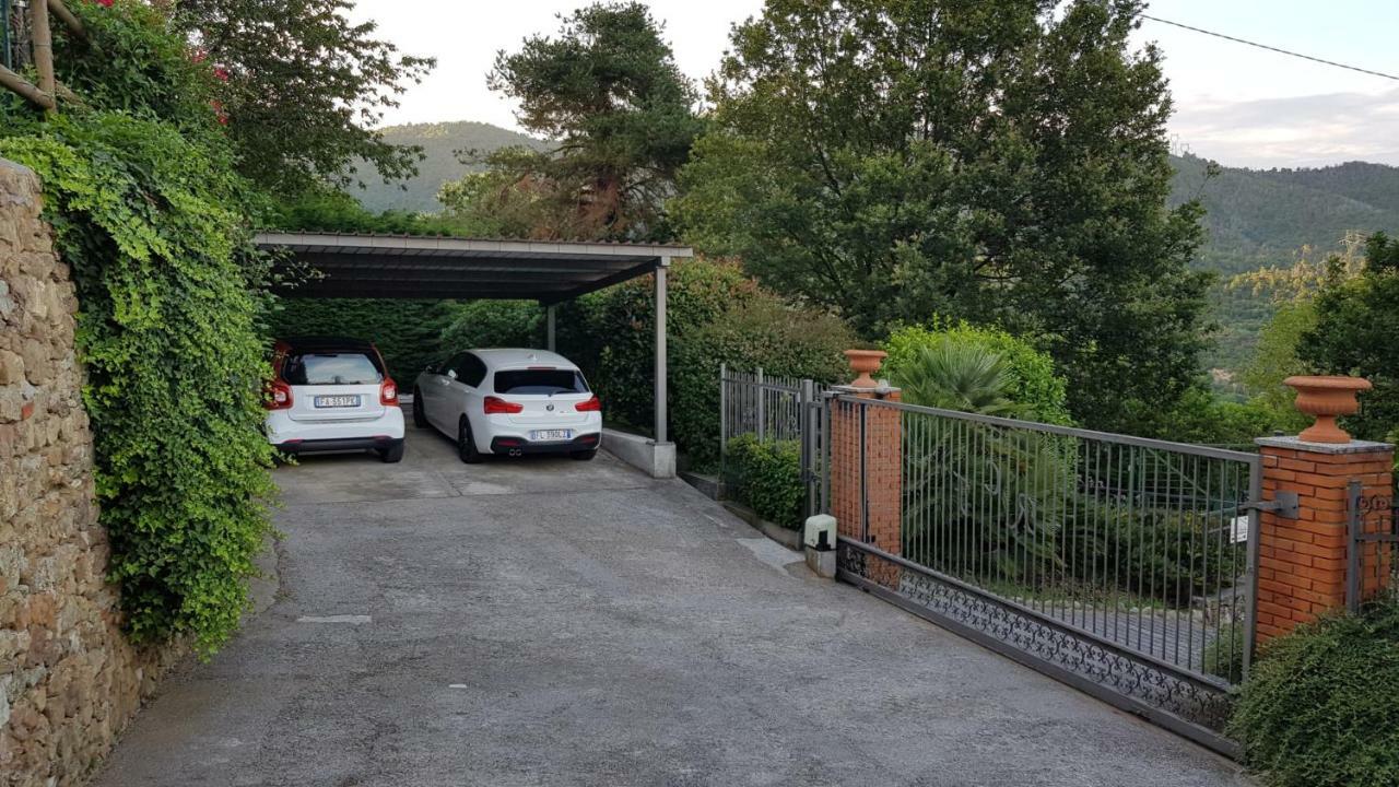 Villa Claudia 퀼라노 외부 사진