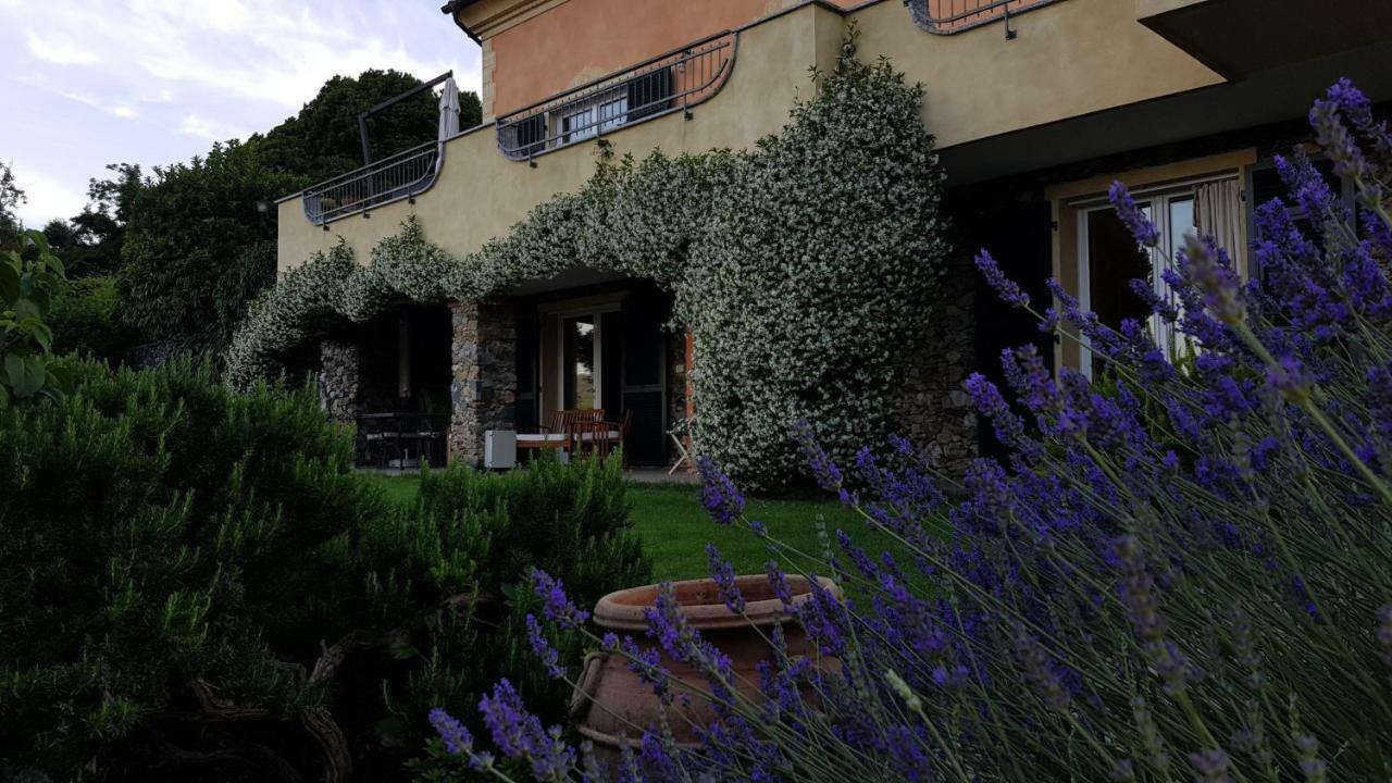 Villa Claudia 퀼라노 외부 사진