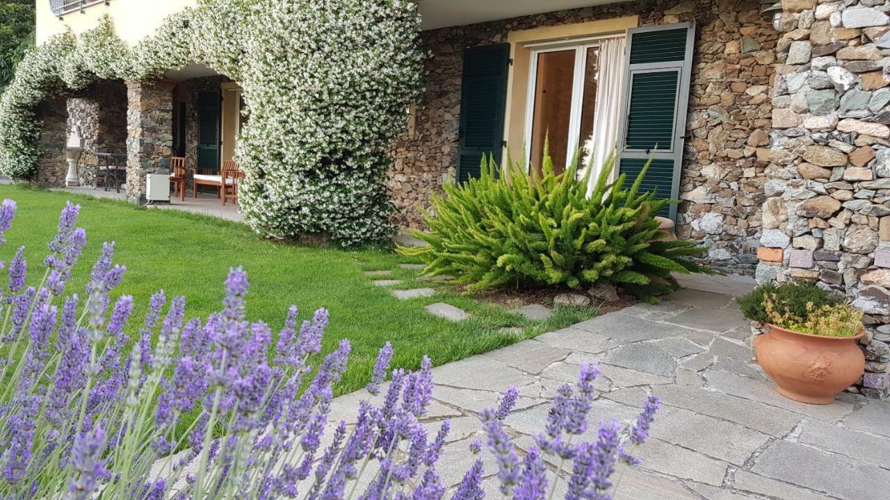 Villa Claudia 퀼라노 외부 사진