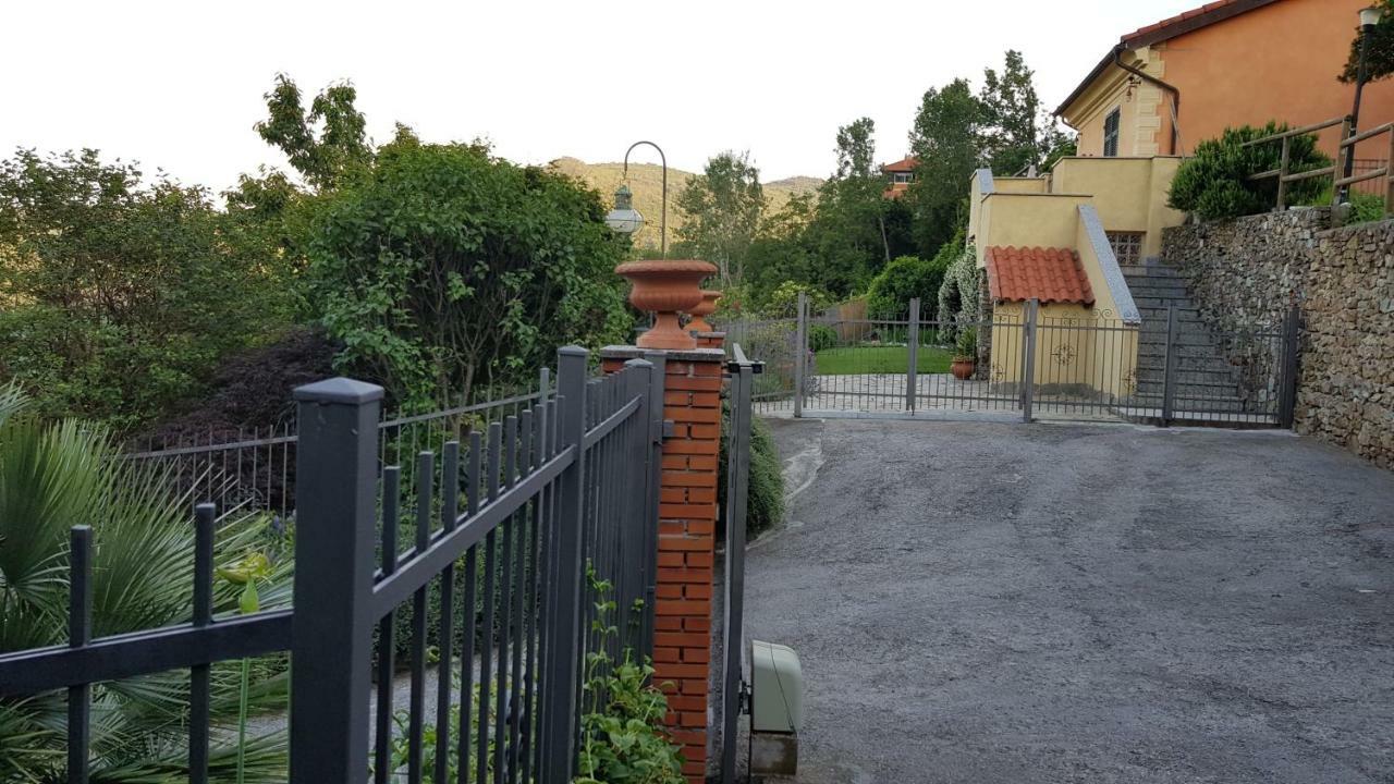 Villa Claudia 퀼라노 외부 사진