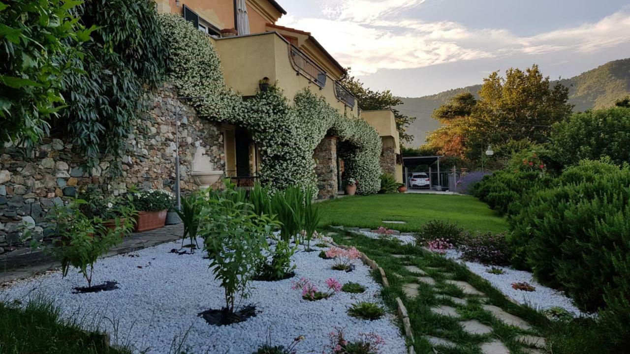 Villa Claudia 퀼라노 외부 사진