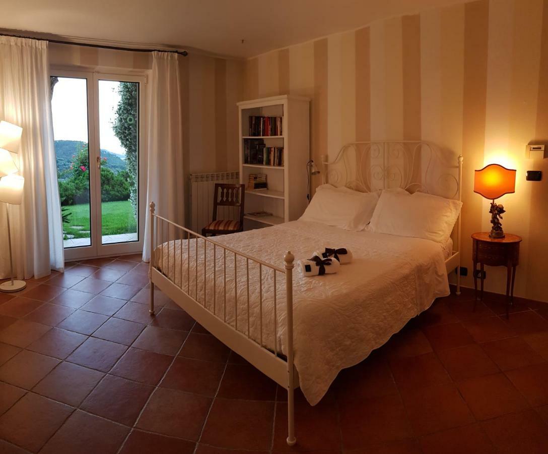 Villa Claudia 퀼라노 외부 사진
